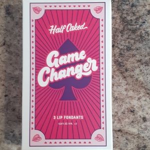 Half Caked Game Changer lip fondants